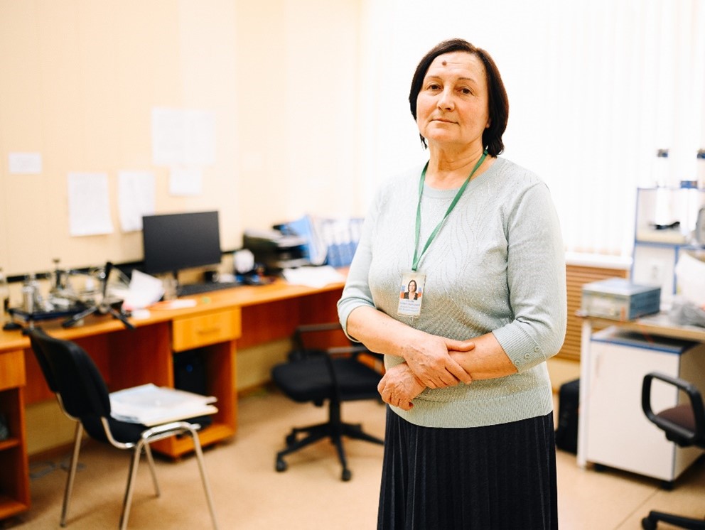 Шляхова Людмила Викторовна